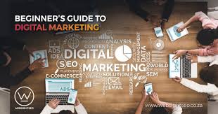 Digital Marketing Services for Beginners