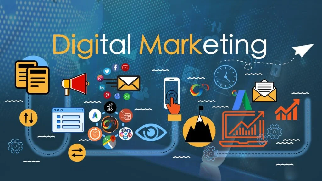 Digital Marketing Services