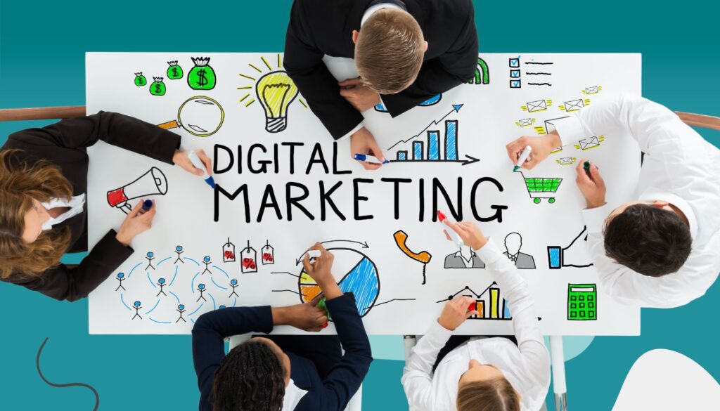 Digital Marketing Services Helpful For Students